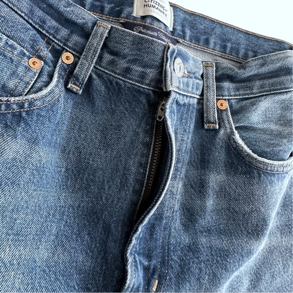Citizens of Humanity Miro Jeans - Picture 2 of 5